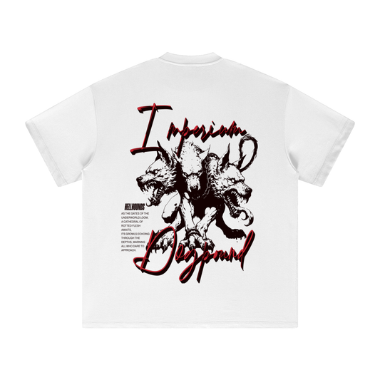 Imperium Dog pound Heavyweight Tee - 305 GSM