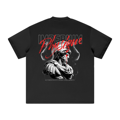 Imperium soldier Heavyweight Tee - 305GSM