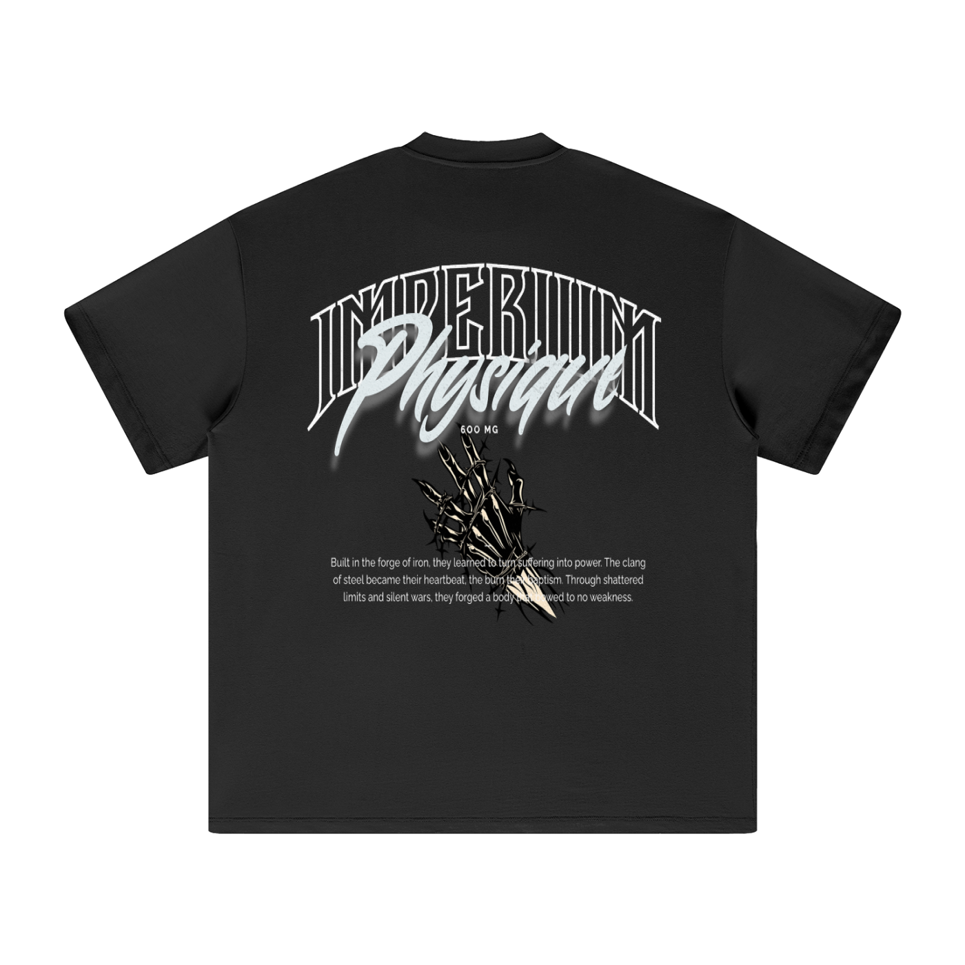 Heavyweight Earth Tone T-Shirt