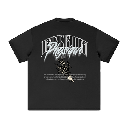 Heavyweight Earth Tone T-Shirt